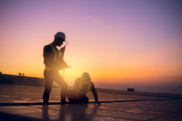 Best Tile Roofing Contractor  in New Fairview, TX